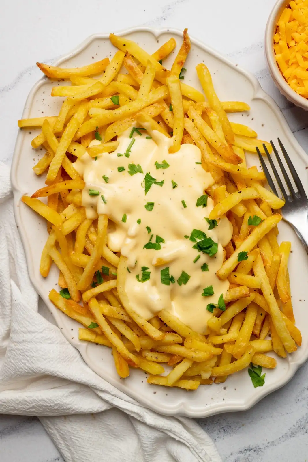 Cheese Fries ML